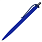 Ручка шариковая, пластиковая, синяя, Efes_СИНИЙ 2132