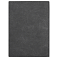 Ежедневник Flexy Foggia Shamois B5, черный, недатированный, в гибкой обложке, в подарочной коробке small_img_3