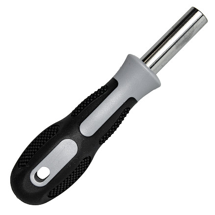 Набор инструментов Tools lantern cо встроенной лампой , 15 инструментов,  черный, в пластиковом футляре