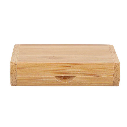 Флеш накопитель USB 2.0 Maple BOX в футляре, клен, дерево/дерево, 32 Gb