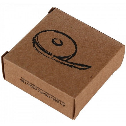 Рулетка Tools 1,5м, белый