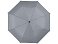 Зонт Alex трехсекционный автоматический 21,5, серый small_img_2