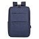 Городской рюкзак Woven с отделением для ноутбука, синий small_img_1