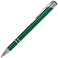 Ручка шариковая Legend, металлическая, зеленая small_img_1