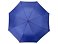 Зонт складной Tulsa, полуавтоматический, 2 сложения, с чехлом, синий (Р) small_img_5