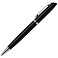 Ручка шариковая VESTA, матовая, металлическая, черная small_img_1