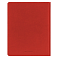 Еженедельник Classic Buffalo A4, красный, недатированный, в твердой обложке small_img_2