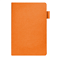 Ежедневник Flexy Asstra Petrus A5, оранжевый, недатированный, в гибкой обложке small_img_4