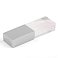 Флеш накопитель USB 2.0 Кристалл, металл/стекло, прозрачный/серебристый, подсветка белым,16 GB small_img_1