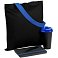 Набор Velours Bag, черный с синим small_img_1