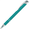 Ручка шариковая Legend Soft Touch, бирюзовая _БИРЮЗОВЫЙ 320