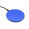 Беспроводное зарядное устройство Flappy, синий с лого small_img_1