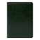 Ежедневник City Nebraska Tennessee A5, недатированный, зеленый с золотистым small_img_2