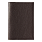 Обложка для паспорта Leather Sky Flotter Trend из натуральной кожи, коричневая 4273C_КОРИЧНЕВЫЙ 4273 C