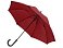 Зонт-трость Bergen, полуавтомат, бордовый small_img_1