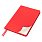 Ежедневник Flexy Soft А5, красный, недатированный, в гибкой обложке_КРАСНЫЙ