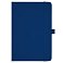 Блокнот Forest  Alfa Polo Soft А5, недатированный, в твердой обложке, с резинкой и петлей для ручки, темно-синий small_img_1