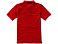 Calgary мужская футболка-поло с коротким рукавом, красный small_img_4