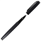 Ручка роллер матовая Ontario металлическая, черная/темно-серая small_img_3