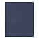 Еженедельник Urban Latte Soft Touch A4, синий, недатированный, в полугибкой обложке small_img_1