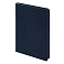Ежедневник Flexy Virgo А5, темно-синий, недатированный, в гибкой обложке small_img_3