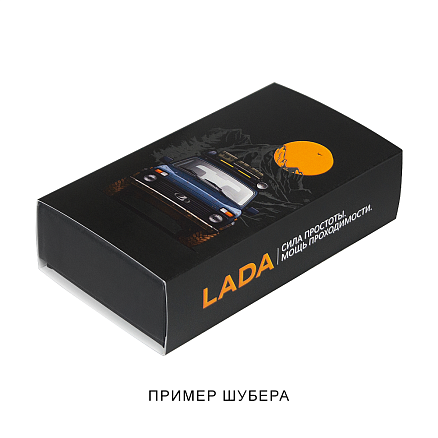 Сет демонстрационный Print Sample Lada