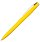 Ручка шариковая, пластик, софт тач, желтый/белый, Zorro_ЖЕЛТЫЙ