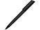 Ручка пластиковая soft-touch шариковая Taper, черный small_img_1