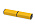 Футляр для ручки Quattro, желтый_желтый/черный
