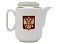 Чайный набор с подстаканником и фарфоровым чайником ЭГОИСТ-Л, золотистый/белый small_img_3