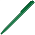 Ручка шариковая, пластик, темно-зеленый Paco_темно-зеленый