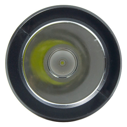 Фонарь Tools Amelia, пластиковый, аккумуляторный, с зарядкой type-c,  черный