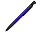 Ручка-стилус металлическая шариковая многофункциональная (6 функций) Multy, темно-синий_ТЕМНО-СИНИЙ/ЧЕРНЫЙ
