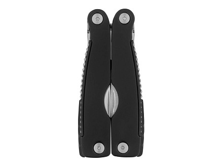 Мультитул Tools Сrafter (мультиинструмент) 9 в 1 в подарочной коробке, черный