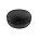 Беспроводная Bluetooth колонка Burger Inpods TWS софт-тач, черный_черный