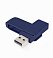 Флеш накопитель Bergamo, USB 2.0 16GB, металл, темно-синий small_img_2