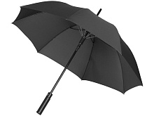 Зонт-трость автоматический Riverside 23, черный (Р)
