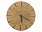 Часы деревянные Валери, 28 см, палисандр_ПАЛИСАНДР