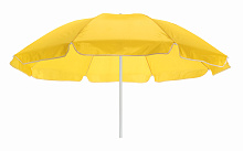 Пляжный зонт и пляжный зонт SUNFLOWER, желтый