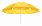 Пляжный зонт и пляжный зонт SUNFLOWER, желтый_ЖЕЛТЫЙ