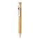 Бамбуковая ручка с клипом из пшеничной соломы small_img_4
