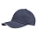 Кепка 6-панельная Oxford 300, c белым сендвичем, темно-синяя_ТЕМНО-СИНИЙ