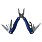 Мультитул Tools Birmingham (мультиинструмент) 11 в 1 c чехлом, в подарочной коробке, темно-синий_ТЕМНО-СИНИЙ
