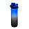 Пластиковая бутылка Verna Soft-touch, синяя_СИНИЙ