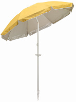 Пляжный зонт и пляжный зонтик BEACHCLUB, желтый