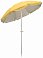 Пляжный зонт и пляжный зонтик BEACHCLUB, желтый small_img_1