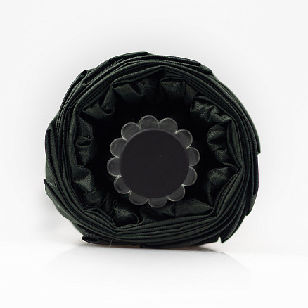 Зонт складной автоматический  Forest BERGEN, диаметр 116 см, 10 панелей, с UV защитой в подарочной коробке зеленый