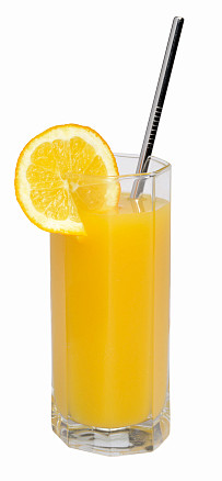 Соломинка из нержавеющей стали DRINK ELEGANT, серебристая