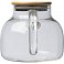 Glass jug with bamboo lid, 1000ml Frankfurt small_img_4