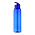 Бутылка пластиковая для воды Sportes, синий_синий